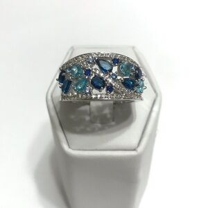 LIVE SHOW LAST ACT RINGS